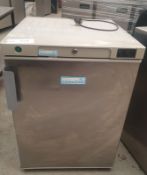 Undercounter Fridge Tested Working