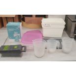 Box Shredder, Measuring Jugs & More
