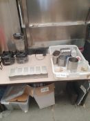Mixed Pans & Hamilton Beach Blenders