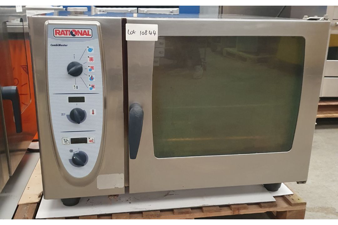 Rational CombiMaster commercial oven - Image 1 of 3