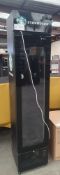 Starbucks Upright Fridge