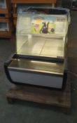 Appears To Be New Counter Display 