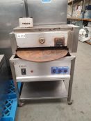 Naan Rotating Maker Gas 
