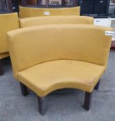 2x Booths