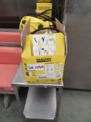 Karcher Steam Cleaner 