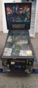 Sega Batman Forever pinball machine