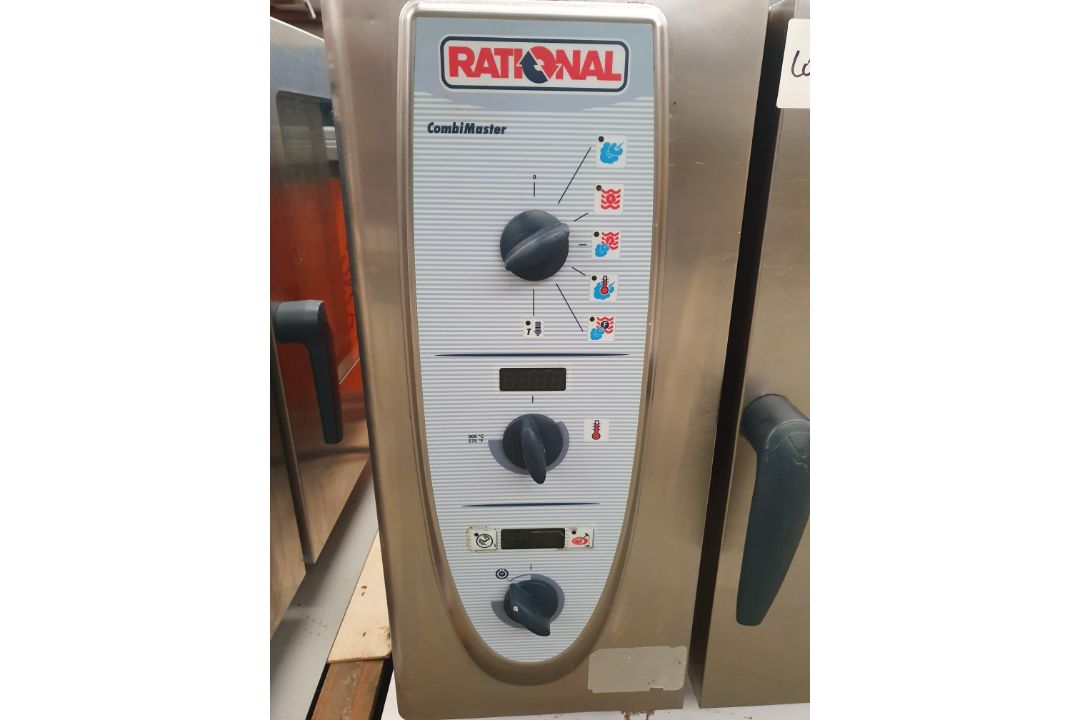 Rational CombiMaster commercial oven - Image 2 of 3