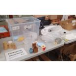 Containers, Bottles And More