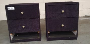 Chest Of Drawer 2 Doors 