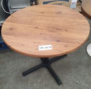 Round Table (900mm)