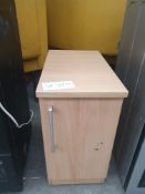Small Wooden Table 