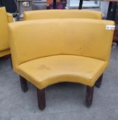 2x Booths