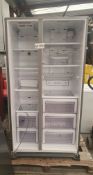 Samsung Fridge/Freezers Needs Doors Attention 