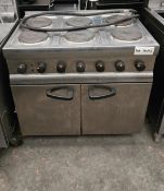 6 Burner Electric Cooker 
