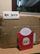 Box Of Zee's Chips Box 