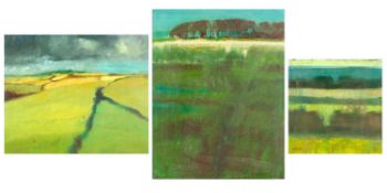 Edward Alan KING (1943-2023) Three Works