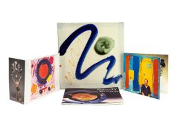 Sandy BROWN (1946) Large tile