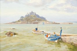 Nancy BAILEY (1913-2012) By Ferry to The Mount (1993)