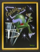 Michael GODARD (1958) Cocktails All Nite