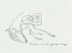 Jasper Donald HAWKINS (1947) Tabitha in her Younger Days