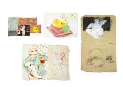 Naomi FREARS (1963) Various loose works