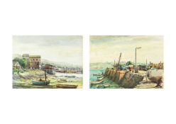 James Charles MIDDLETON (1894-1969) Two Works