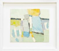 Leon DAVIES (1947) Moorland, Zennor