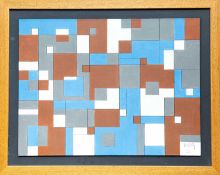 Peter Hugo MCCLURE (1947) On The Margins (2021)