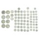 GB - A selection of pre-1947, .500 silver, George V-VI coinage. - Image 2 of 2