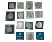GB PRE-DECIMAL COINAGE - including a little .500 silver of 51.83g.