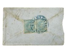 USA Confederate States Cover.