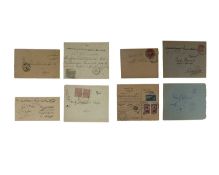 Persia / Iran / Ottoman Empire covers x9.