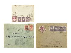 Ottoman Empire covers x3.