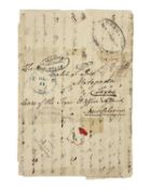 USA Pre stamped Cover.