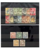 Pakistan, Nepal covers and miscellaneous stamps.