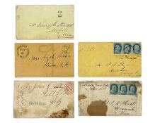 USA Covers x5.