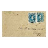 USA Confederate States Cover.