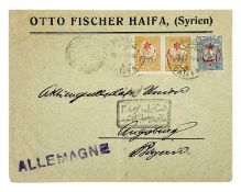 Palestine.