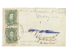 USA Confederate States Cover.