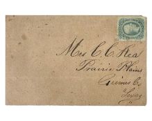 USA Confederate States Cover.