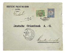 Palestine.