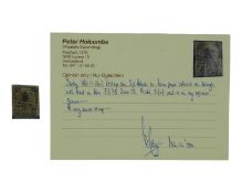 Turkey postage due.