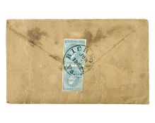 USA Confederate States Cover.