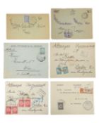 Iraq - Baghdad area covers.