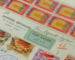 The Timed Specialist Stamp Sale, Ottoman Empire, Levant, Arabia and Beyond