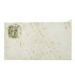 USA Confederate States Cover.