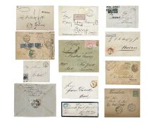 Misc. European 19th and 20th century covers.