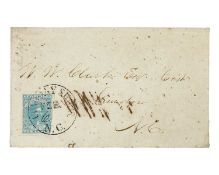 USA Confederate States Cover.
