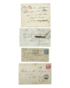 French Covers x4.