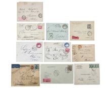 Egyptian Covers.
